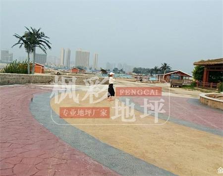 金沙滩海滨浴场